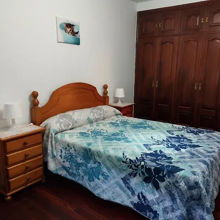 Alojamiento Rincon San Roque Vilagarcia de Arousa