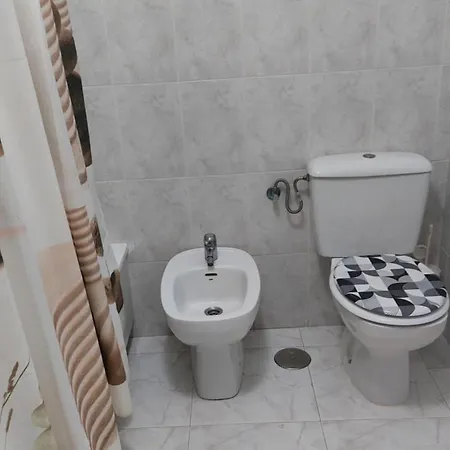 Piso En Villagarcia De Arosa Apartamento