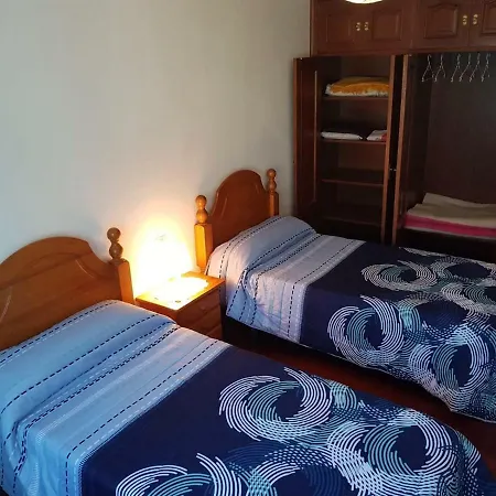 Alojamiento Rincon San Roque Apartamento