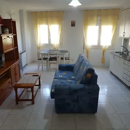 Piso En Villagarcia De Arosa Apartamento *