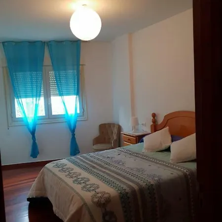Alojamiento Rincon San Roque Apartamento Vilagarcia de Arousa