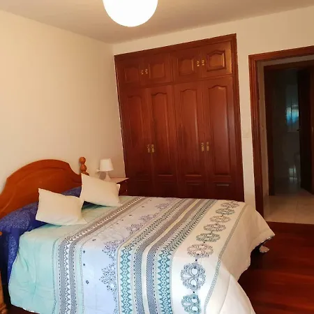Apartamento Piso En Villagarcia De Arosa *