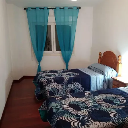 Apartamento Piso En Villagarcia De Arosa *
