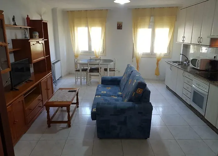 Rincon San Roque Apartmán *